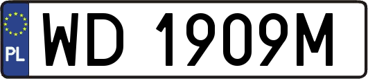 WD1909M