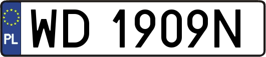 WD1909N