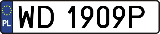 WD1909P