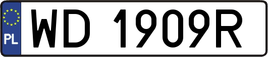 WD1909R