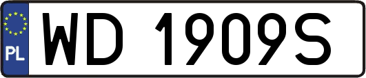 WD1909S