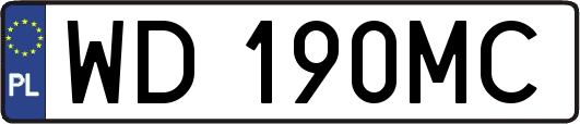 WD190MC