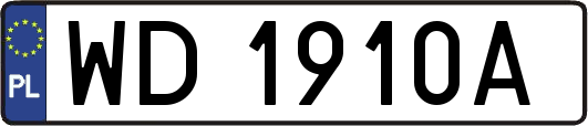 WD1910A
