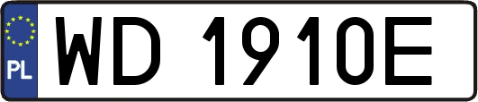 WD1910E