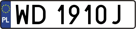 WD1910J