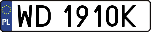 WD1910K