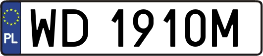 WD1910M