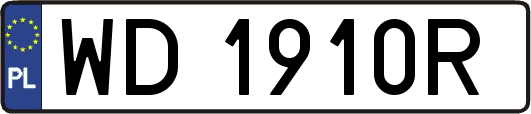 WD1910R