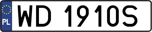 WD1910S