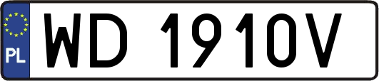 WD1910V