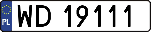 WD19111