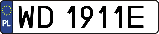 WD1911E