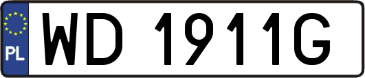 WD1911G