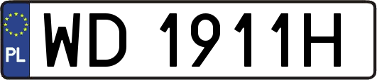WD1911H