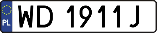 WD1911J