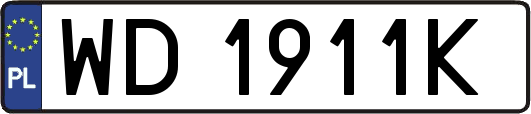 WD1911K