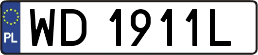 WD1911L