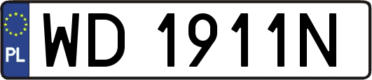 WD1911N
