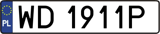 WD1911P