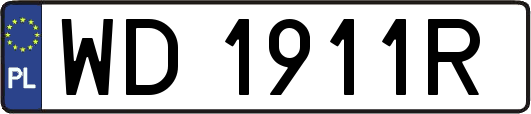 WD1911R