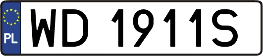 WD1911S