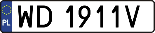 WD1911V