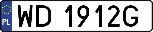WD1912G