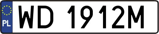 WD1912M