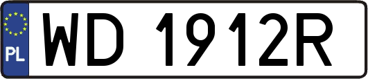 WD1912R