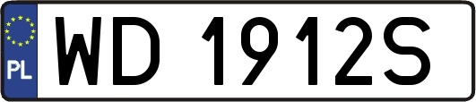 WD1912S