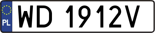 WD1912V