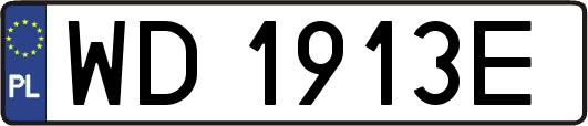 WD1913E