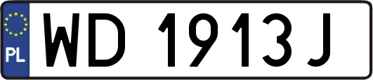 WD1913J