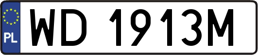 WD1913M