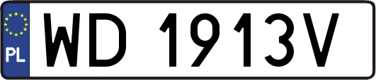WD1913V