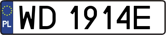 WD1914E