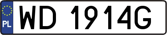 WD1914G