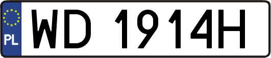 WD1914H