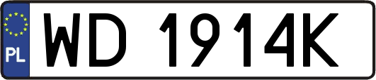 WD1914K