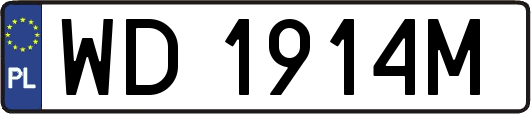 WD1914M