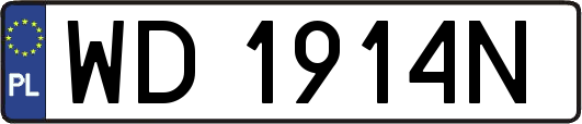 WD1914N