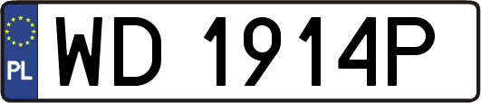 WD1914P