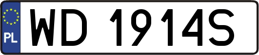 WD1914S