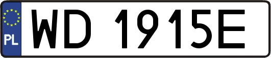 WD1915E