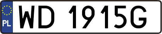 WD1915G