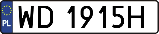 WD1915H