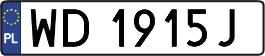 WD1915J