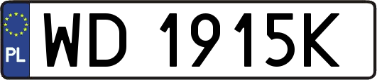 WD1915K