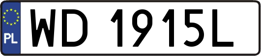 WD1915L