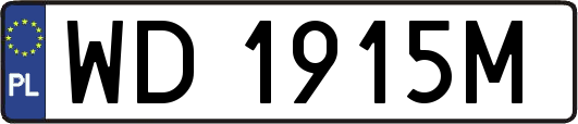 WD1915M